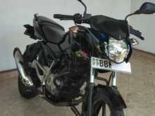 Bajaj Pulsar 135 2014 Motorbike