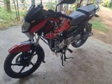 Bajaj Pulsar 135 2013 Motorbike