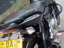 Bajaj Pulsar 135 2014 Motorbike