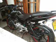 Bajaj Pulsar 135 2016 Motorbike
