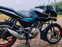 Bajaj Pulsar 135 2015 Motorbike