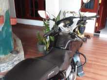 Bajaj Pulsar 135 2010 Motorbike