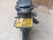 Bajaj Pulsar 135 2011 Motorbike