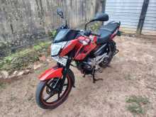 Bajaj Pulsar 135 2012 Motorbike