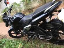 Bajaj Pulsar 135 2011 Motorbike