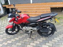 Bajaj Pulsar 135 2016 Motorbike