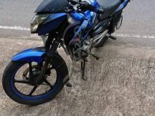 Bajaj Pulsar 135 2012 Motorbike