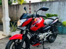 Bajaj Pulsar 135 2014 Motorbike