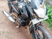 Bajaj Pulsar 135 2010 Motorbike