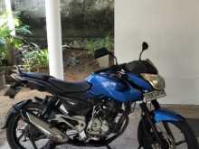 Bajaj Pulsar 135 2014 Motorbike