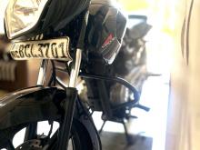 Bajaj Pulsar 135 2015 Motorbike