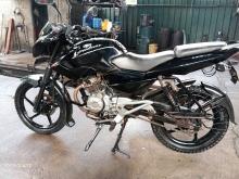 Bajaj Pulsar 135 2013 Motorbike