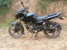 Bajaj Pulsar 135 2011 Motorbike