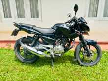 Bajaj Pulsar 135 2012 Motorbike