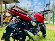 Bajaj Pulsar 135 2010 Motorbike