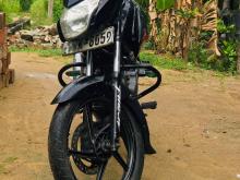 Bajaj Pulsar 135 2012 Motorbike
