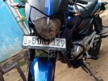 Bajaj Pulsar 135 2016 Motorbike