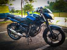 Bajaj Pulsar 135 2012 Motorbike