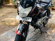 Bajaj Pulsar 135 2015 Motorbike