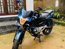 Bajaj Pulsar 135 2013 Motorbike