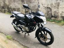 Bajaj Pulsar 135 LS 2015 Motorbike