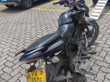 Bajaj Pulsar 135 2010 Motorbike