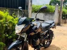 Bajaj Pulsar 135 2011 Motorbike