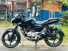 Bajaj Pulsar 135 2015 Motorbike