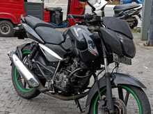 Bajaj Pulsar 135 2012 Motorbike