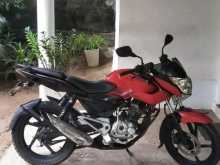 Bajaj Pulsar 135 2014 Motorbike