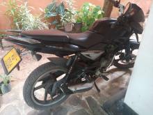 Bajaj Pulsar 135 2010 Motorbike