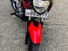 Bajaj Pulsar 135 2015 Motorbike