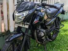 Bajaj Pulsar 135 2012 Motorbike