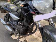 Bajaj Pulsar 135 2012 Motorbike