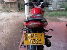 Bajaj Pulsar 135 2011 Motorbike