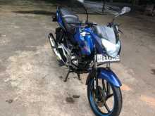 Bajaj Pulsar 135 2014 Motorbike