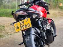 Bajaj Pulsar 135 2012 Motorbike