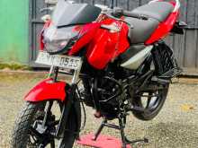 Bajaj Pulsar 135 2012 Motorbike