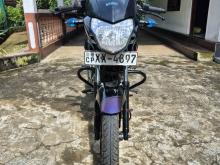 Bajaj Pulsar 135 2012 Motorbike