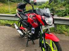 Bajaj Pulsar 135 2015 Motorbike
