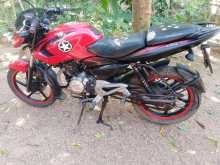 Bajaj Pulsar 135 2015 Motorbike