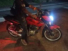 Bajaj Pulsar 135 2015 Motorbike