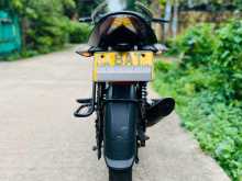 Bajaj Pulsar 135 2014 Motorbike