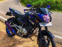 Bajaj Pulsar 135 Ls 2016 Motorbike