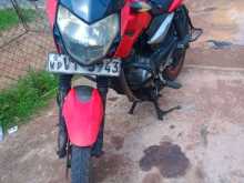 Bajaj Pulsar 135 2010 Motorbike