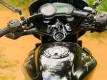 Bajaj Pulsar 135 2012 Motorbike