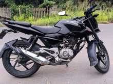 Bajaj Pulsar 135 2014 Motorbike