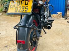 Bajaj Pulsar 135 2017 Motorbike