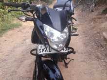 Bajaj Pulsar 135 2012 Motorbike