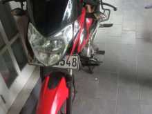 Bajaj Pulsar 135 2014 Motorbike